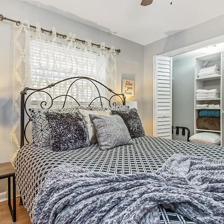 The Best Midtown Location By Piedmont Park Atlanta Exterior photo