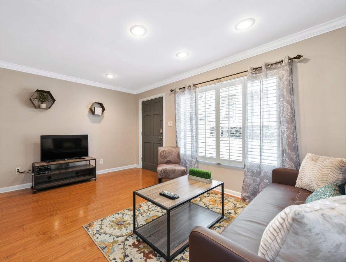 The Best Midtown Location By Piedmont Park Atlanta Exterior photo
