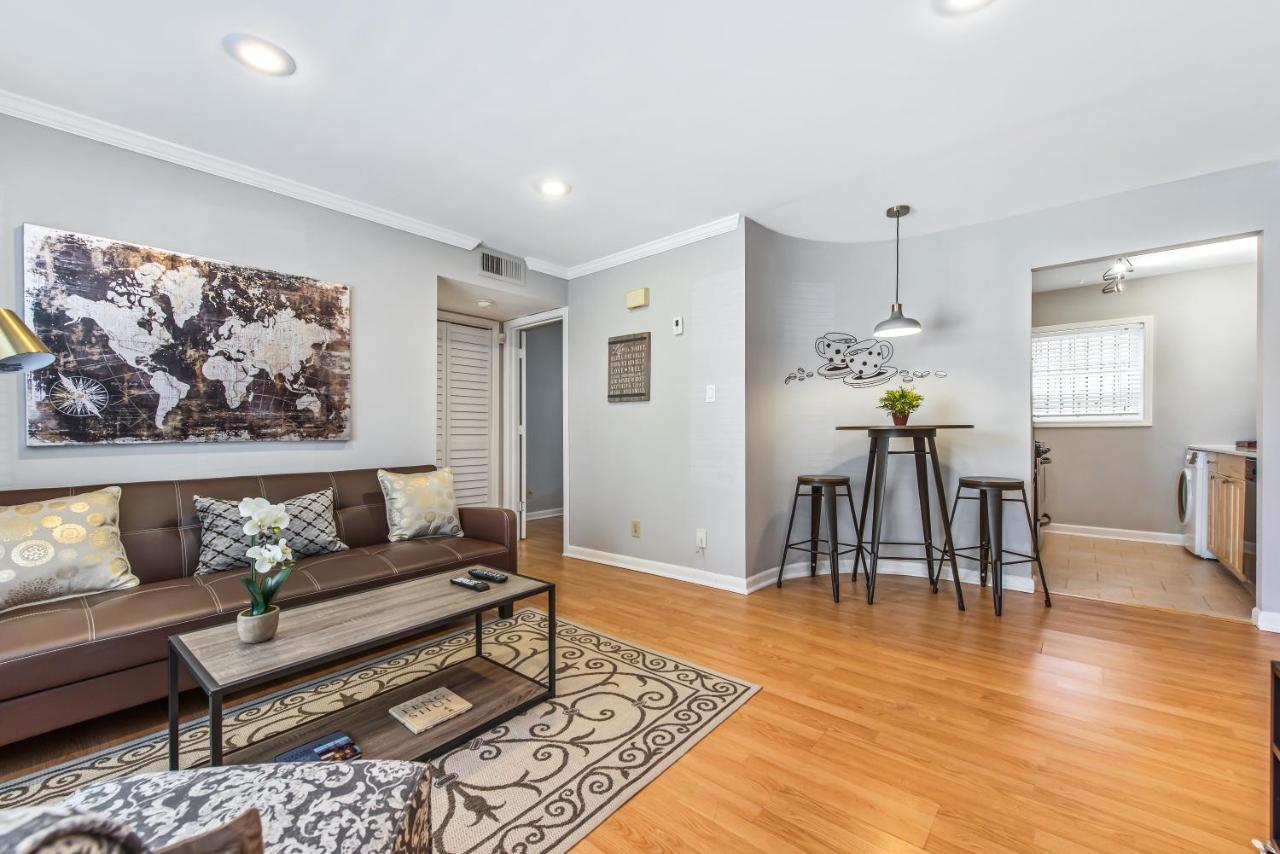 The Best Midtown Location By Piedmont Park Atlanta Exterior photo