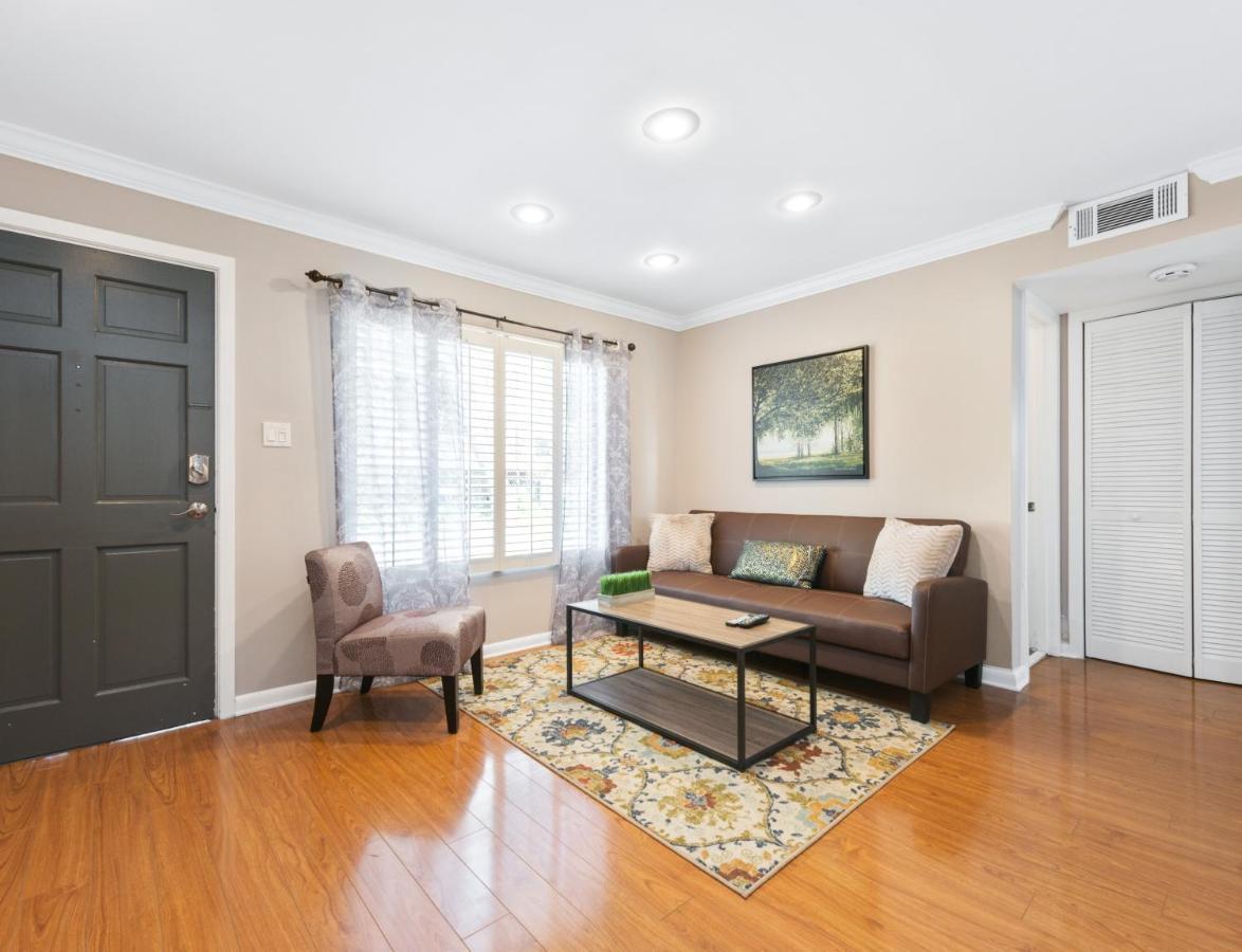 The Best Midtown Location By Piedmont Park Atlanta Exterior photo
