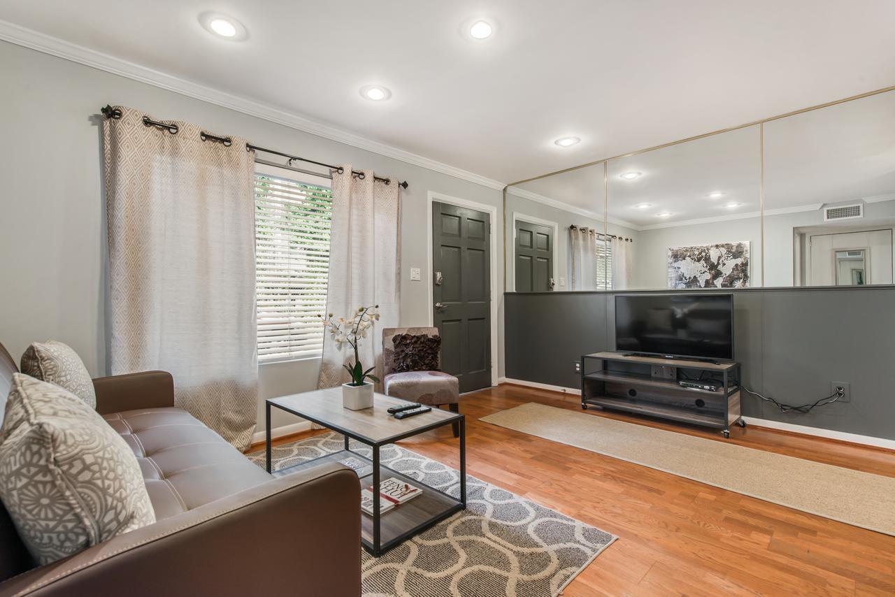 The Best Midtown Location By Piedmont Park Atlanta Exterior photo